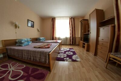 Фотография номера санатория Марциальные воды