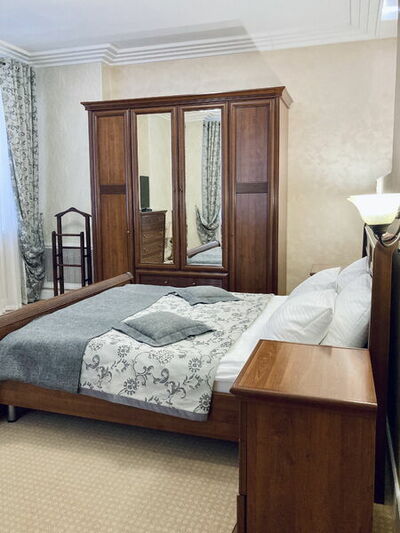 Фотография номера санатория Марциальные воды