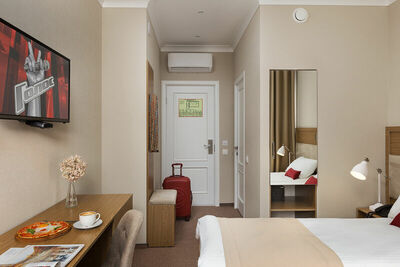 Фотография номера гостиницы Покровский Посад