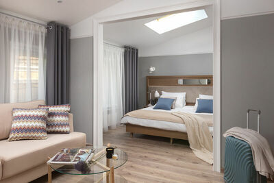 Фотография номера гостиницы Покровский Посад