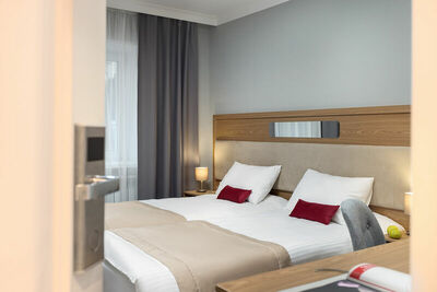 Фотография номера гостиницы Покровский Посад