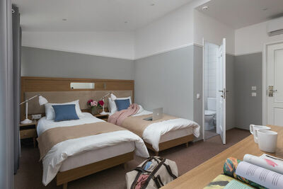 Фотография номера гостиницы Покровский Посад