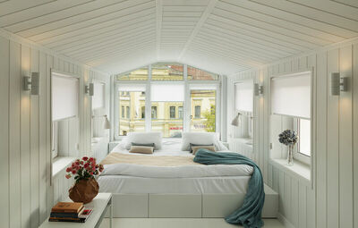 Фотография номера гостиницы Покровский Посад