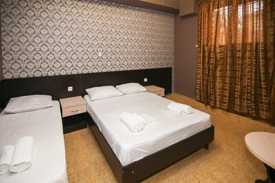 Фотография номера гостиницы Кипр Витязево