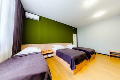 Фотография номера гостиницы AFT