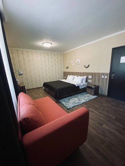 Фотография номера гостиницы Аэроотель