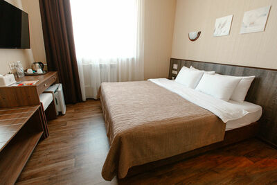 Фотография номера гостиницы Аэроотель