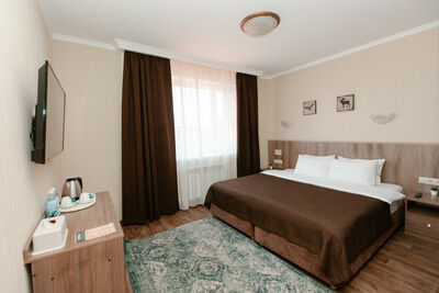 Фотография номера гостиницы Аэроотель