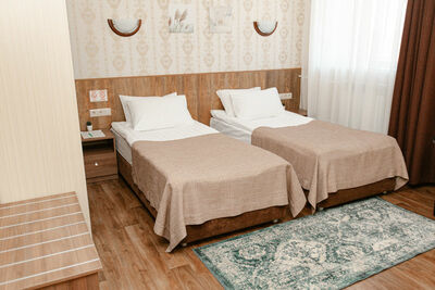 Фотография номера гостиницы Аэроотель