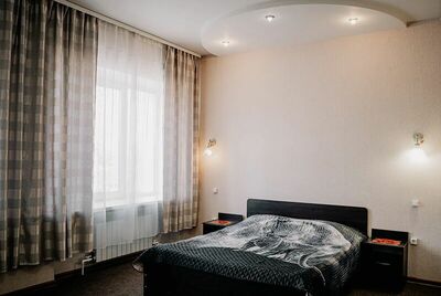 Фотография номера гостиницы Багира