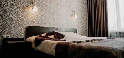 Фотография номера гостиницы Багира