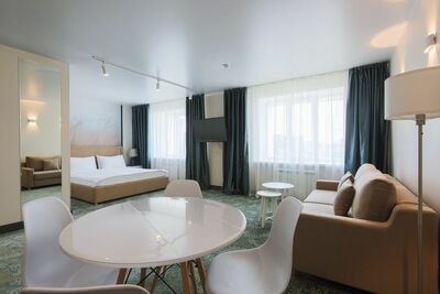 Фотография номера гостиницы Иремель