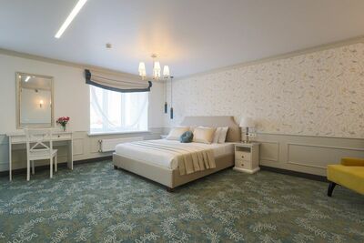 Фотография номера гостиницы Иремель