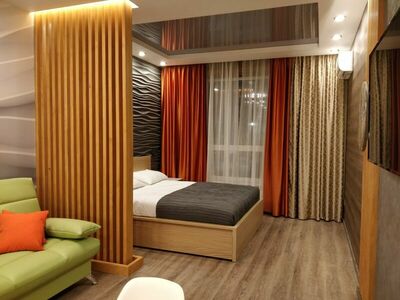 Фотография номера гостиницы Белый Клевер