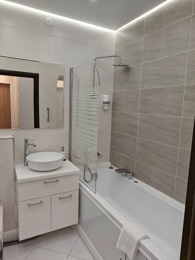 Фотография номера гостиницы Белый Клевер