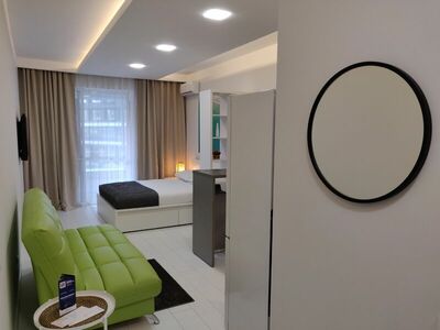 Фотография номера гостиницы Белый Клевер