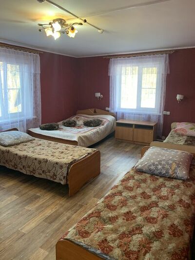 Фотография номера гостевого дома Грация