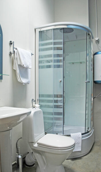 Фотография номера гостиницы Кристалл