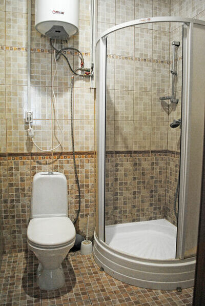 Фотография номера гостиницы Кристалл