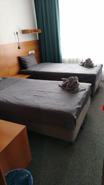 Фотография номера гостиницы Родник