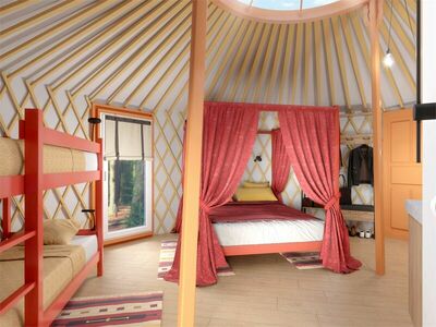 Фотография номера гостиницы Парк-отель Вселуг