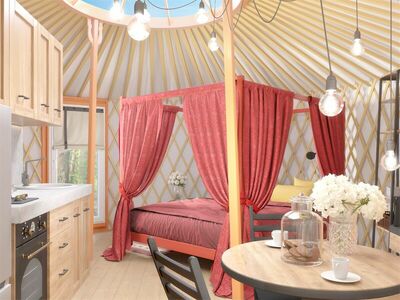 Фотография номера гостиницы Парк-отель Вселуг