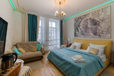 Фотография номера мини отеля Невский 98