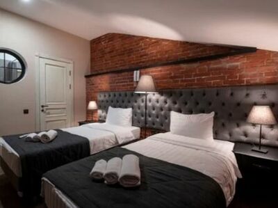 Фотография номера гостиницы HATTI LOFT HOTEL