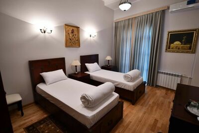 Фотография номера гостиницы Парк-отель Либхабер