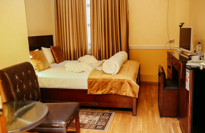 Фотография номера гостиницы Парк-отель Либхабер