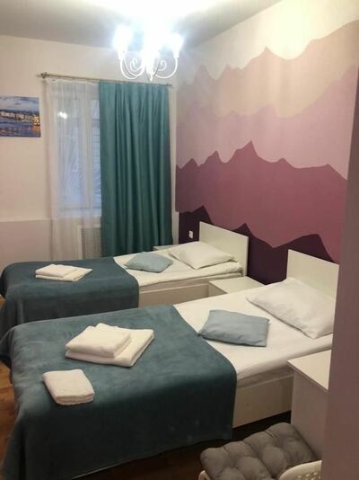 Фотография номера гостиницы Апельсин на Шаболовской