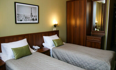 Фотография номера гостиницы Янтарь