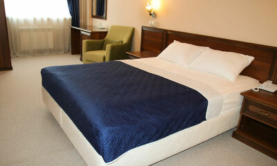 Фотография номера гостиницы Янтарь