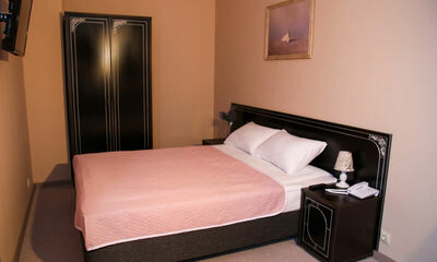 Фотография номера гостиницы Янтарь