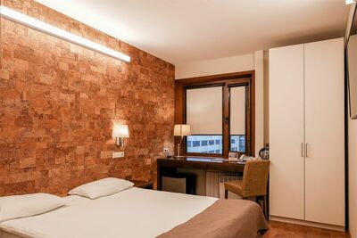 Фотография номера гостиницы Никольский Посад