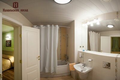 Фотография номера гостиницы Никольский Посад