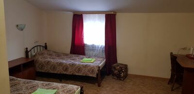 Фотография номера мини отеля Конного клуба Росинант