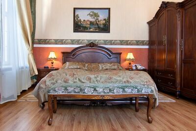 Фотография номера гостиницы Конюшенный двор