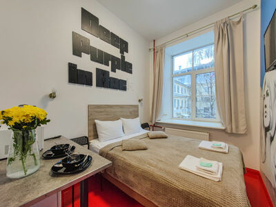 Фотография номера гостиницы LigoHotel