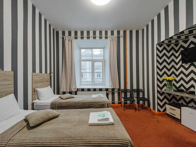 Фотография номера гостиницы LigoHotel