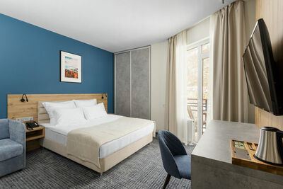 Фотография номера гостиницы Икос Поляна