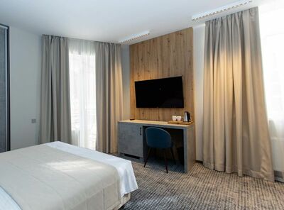 Фотография номера гостиницы Икос Поляна