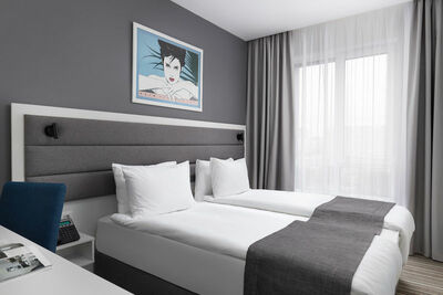 Фотография номера гостиницы 1 АРТ ОТЕЛЬ