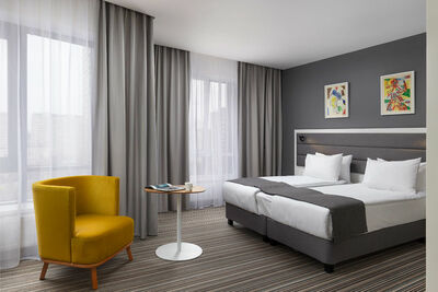 Фотография номера гостиницы 1 АРТ ОТЕЛЬ