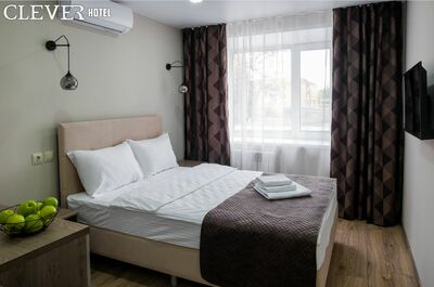 Фотография номера гостиницы Hotel CLEVER