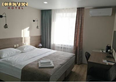 Фотография номера гостиницы Hotel CLEVER