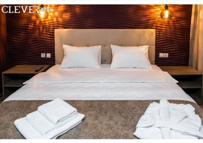 Фотография номера гостиницы Hotel CLEVER