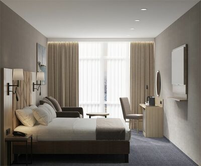 Фотография номера гостиницы Baikal Forest Hotel