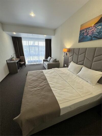 Фотография номера гостиницы Baikal Forest Hotel