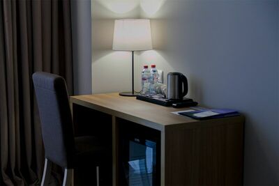 Фотография номера гостиницы Baikal Forest Hotel